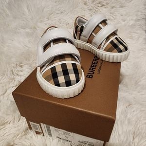 Burberry Infant Sneaker